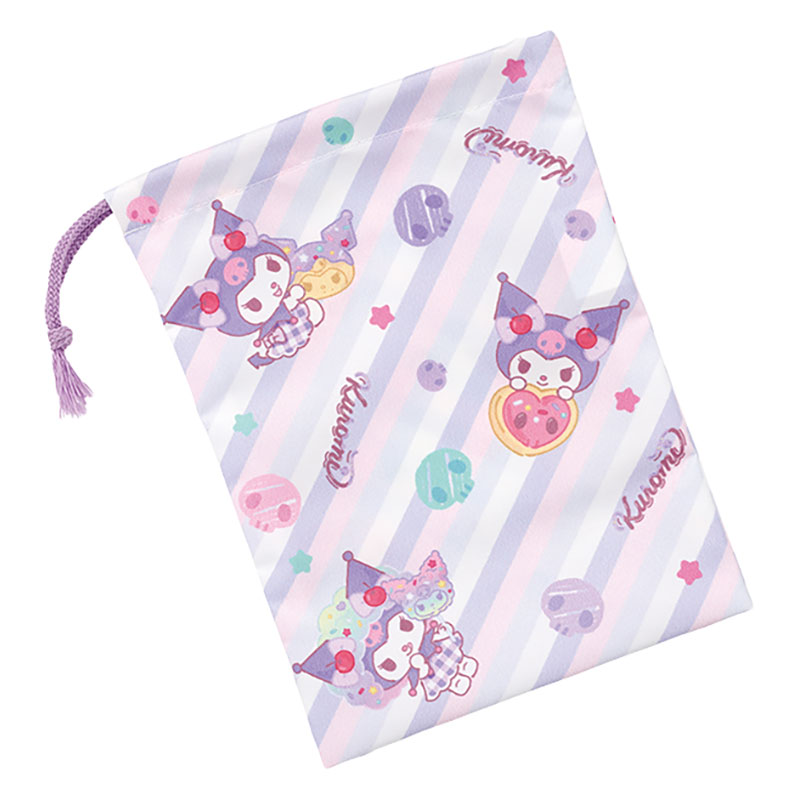 【お取り寄せ商品】コップ袋 約14.8×20.5cm クロミファンシー