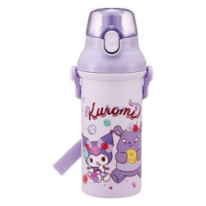 【お取り寄せ商品】直飲みワンタッチボトル 480ml クロミファンシー