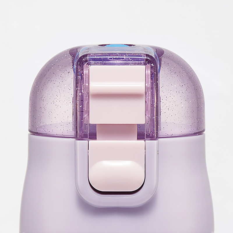 超軽量 ダイレクトステンレスボトル 470ml 保冷専用 クロミファンシー