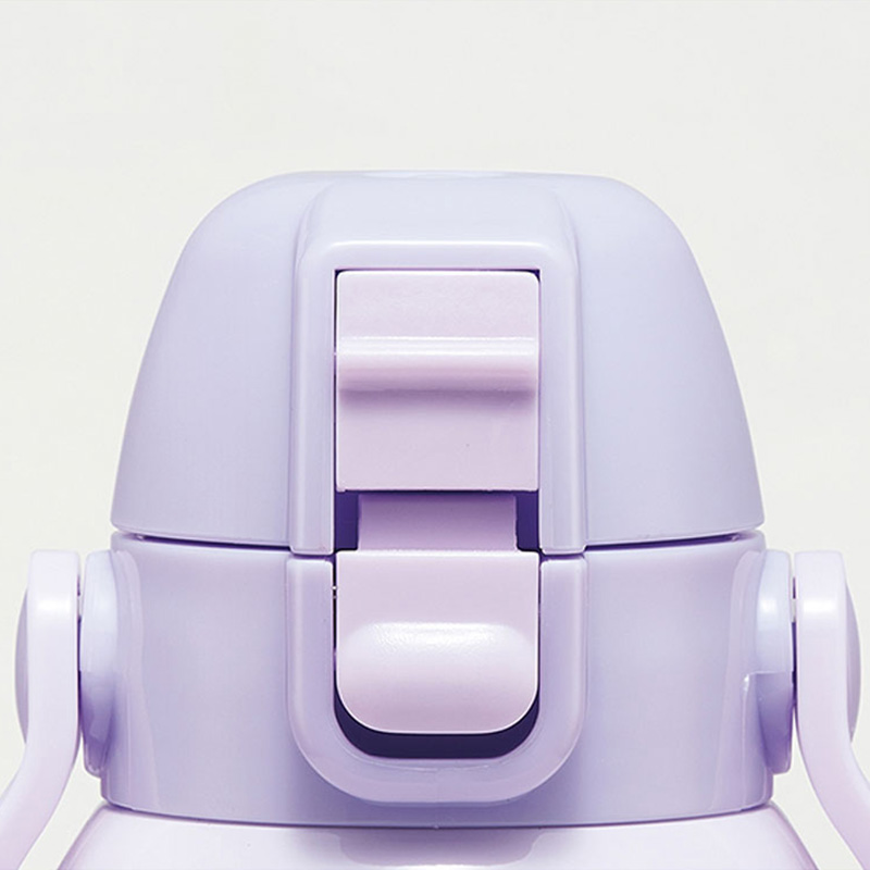 ダイレクトボトル ショルダーベルト付 クロミちゃん 保冷 600ml