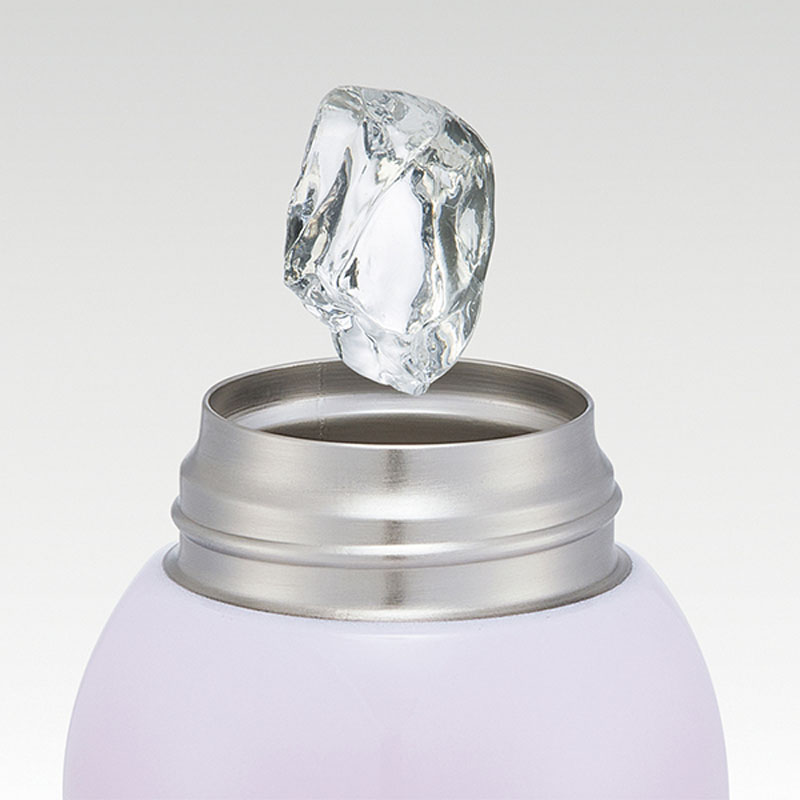 ダイレクトボトル ショルダーベルト付 クロミちゃん 保冷 600ml