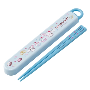 食洗器対応 お箸セット 箸16.5cm シナモロールファンシースナックスイーツ