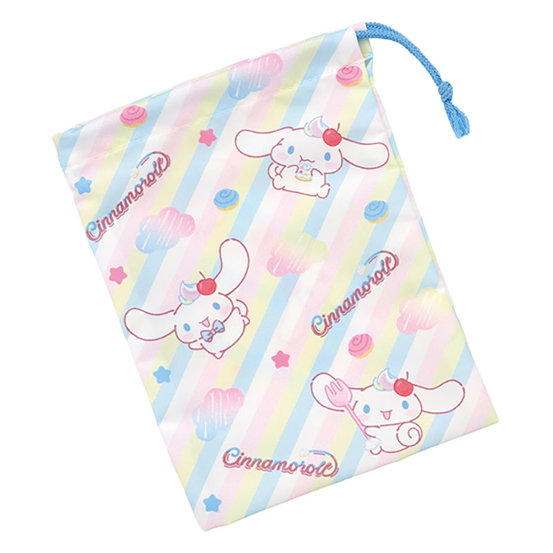 【お取り寄せ商品】コップ袋 約14.8×20.5cm シナモロールファンシー