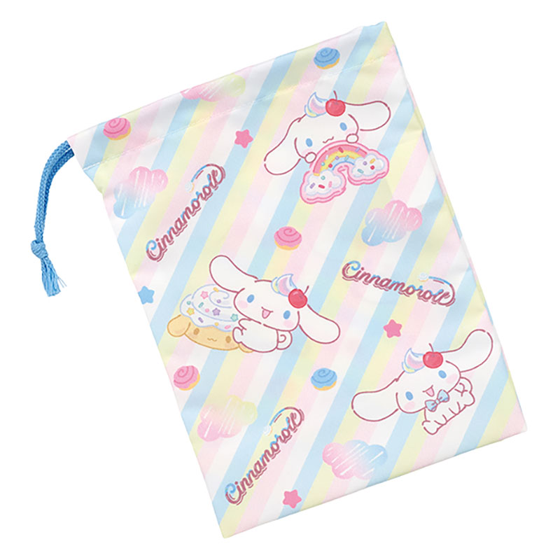 【お取り寄せ商品】コップ袋 約14.8×20.5cm シナモロールファンシー