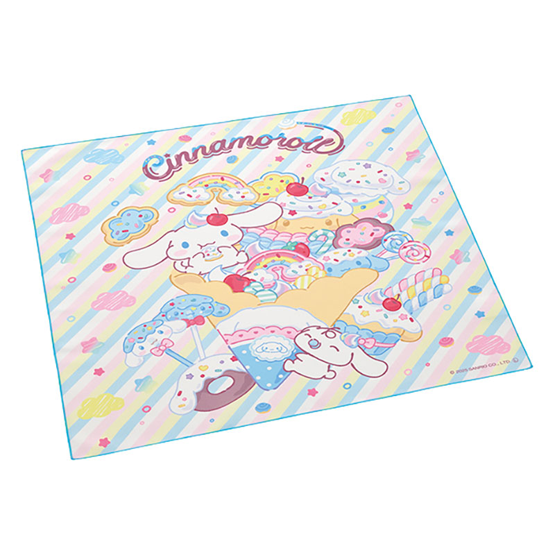 【お取り寄せ商品】ランチクロス 43×43cm シナモロールファンシー