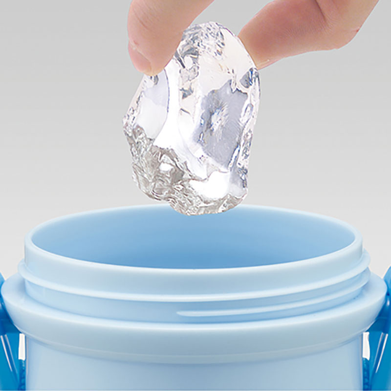 【お取り寄せ商品】直飲みワンタッチボトル 480ml シナモロールファンシー