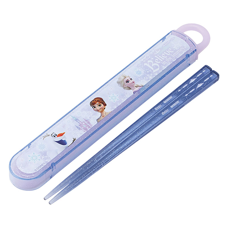 食洗器対応 お箸セット 箸16.5cm アナと雪の女王