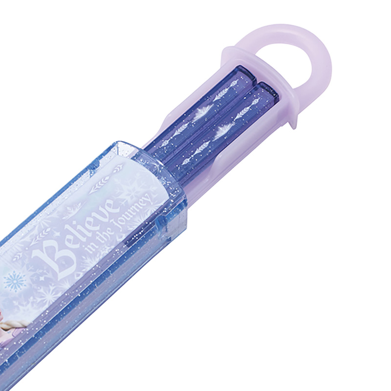 食洗器対応 お箸セット 箸16.5cm アナと雪の女王