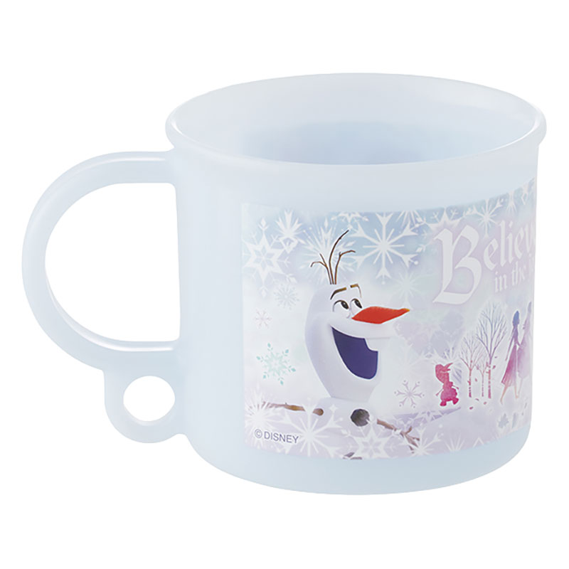 【お取り寄せ商品】食洗機対応 プラコップ 200ml アナと雪の女王26
