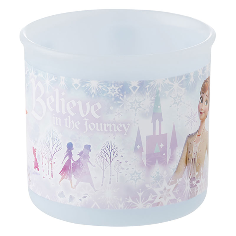 【お取り寄せ商品】食洗機対応 プラコップ 200ml アナと雪の女王26