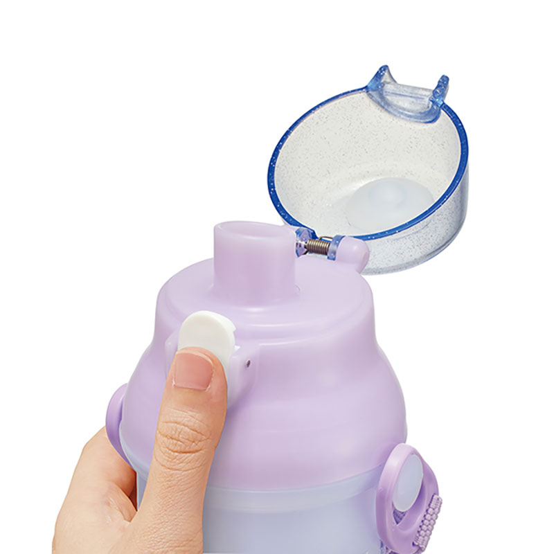 【お取り寄せ商品】直飲みワンタッチボトル 480ml アナと雪の女王26