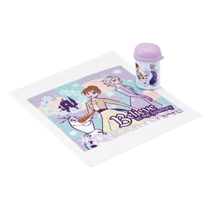 【お取り寄せ商品】おしぼりセット アナと雪の女王26