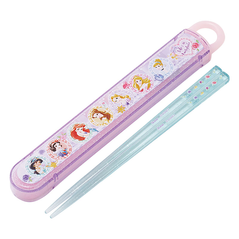 食洗器対応 お箸セット 箸16.5cm ディズニープリンセス