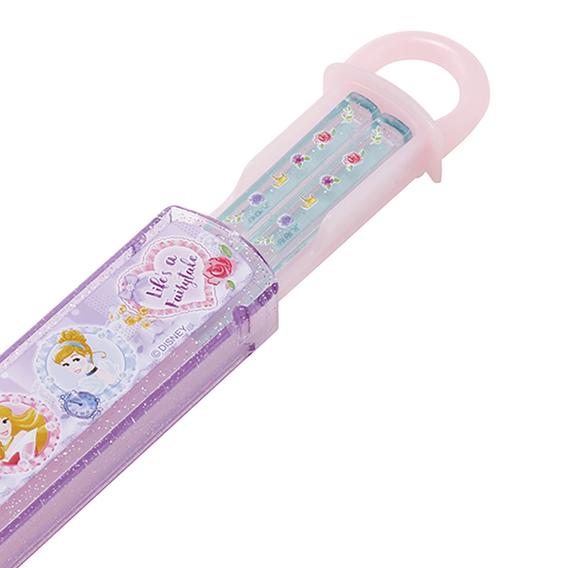 食洗器対応 お箸セット 箸16.5cm ディズニープリンセス