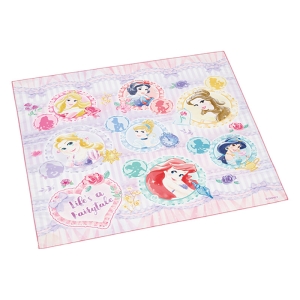 【お取り寄せ商品】ランチクロス 43×43cm プリンセス26