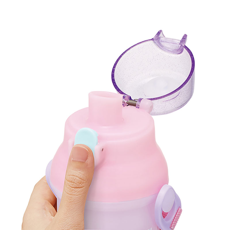 【お取り寄せ商品】直飲みワンタッチボトル 480ml プリンセス26