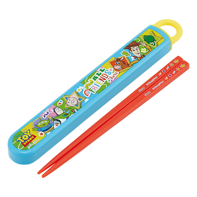 【お取り寄せ商品】食洗器対応 お箸セット 箸16.5cm トイ・ストーリー26