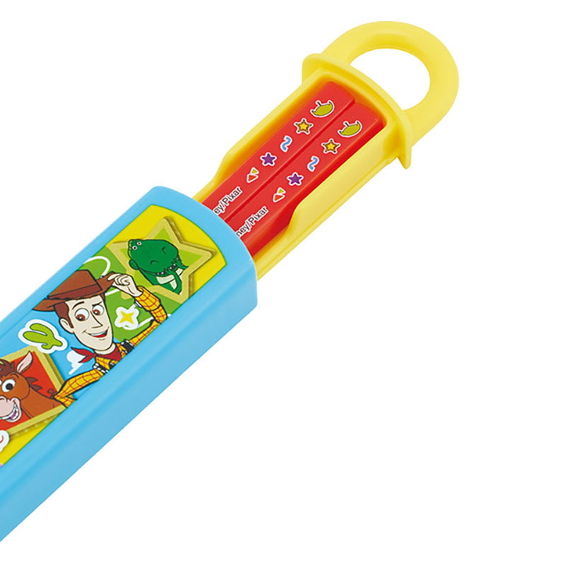【お取り寄せ商品】食洗器対応 お箸セット 箸16.5cm トイ・ストーリー26