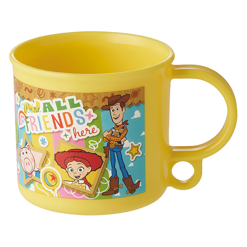 【お取り寄せ商品】食洗機対応 プラコップ 200ml トイ・ストーリー26