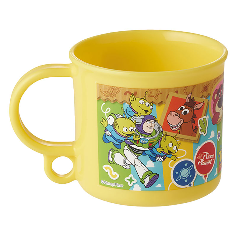 【お取り寄せ商品】食洗機対応 プラコップ 200ml トイ・ストーリー26