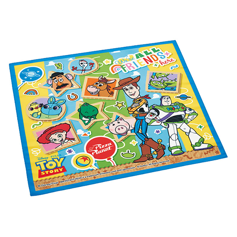 【お取り寄せ商品】ランチクロス 43×43cm トイ・ストーリー26