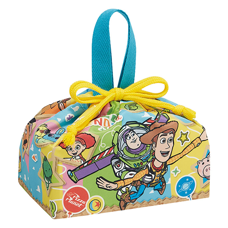 【お取り寄せ商品】ランチ巾着 29×16.5×マチ12cm トイ・ストーリー26