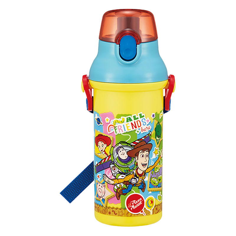 【お取り寄せ商品】直飲みワンタッチボトル 480ml トイ・ストーリー26