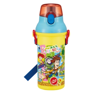 【お取り寄せ商品】直飲みワンタッチボトル 480ml トイ・ストーリー26