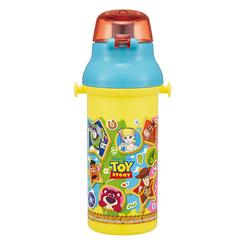 【お取り寄せ商品】直飲みワンタッチボトル 480ml トイ・ストーリー26