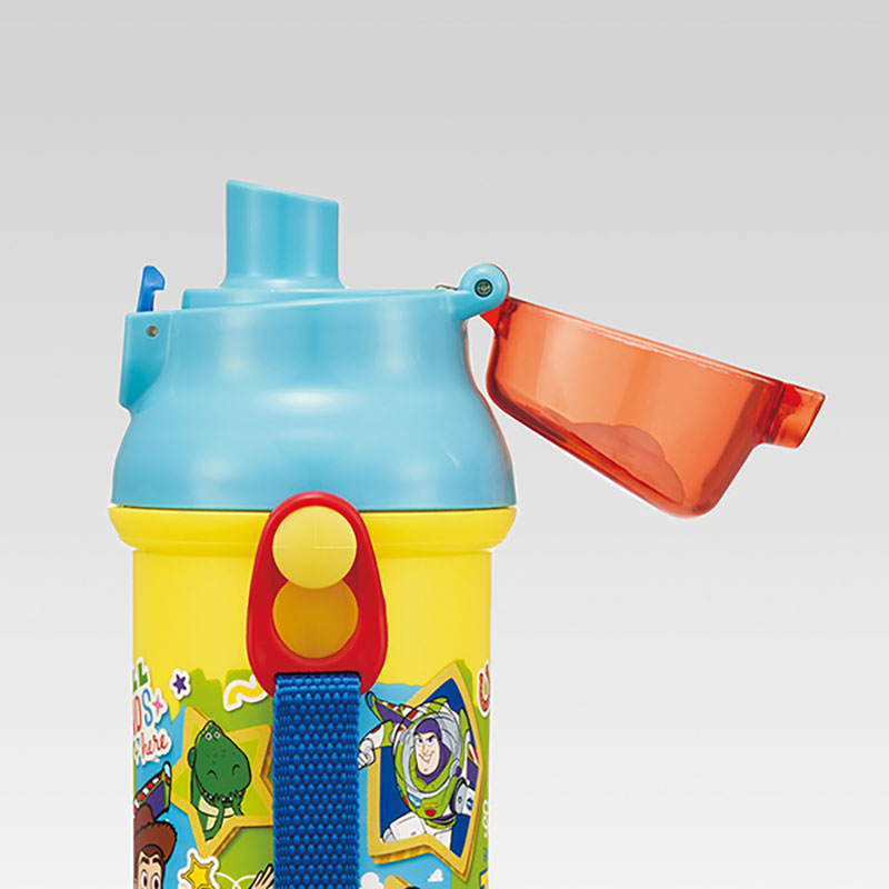 【お取り寄せ商品】直飲みワンタッチボトル 480ml トイ・ストーリー26