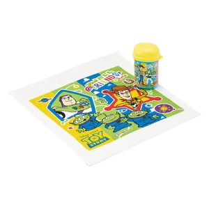 【お取り寄せ商品】おしぼりセット トイ・ストーリー26