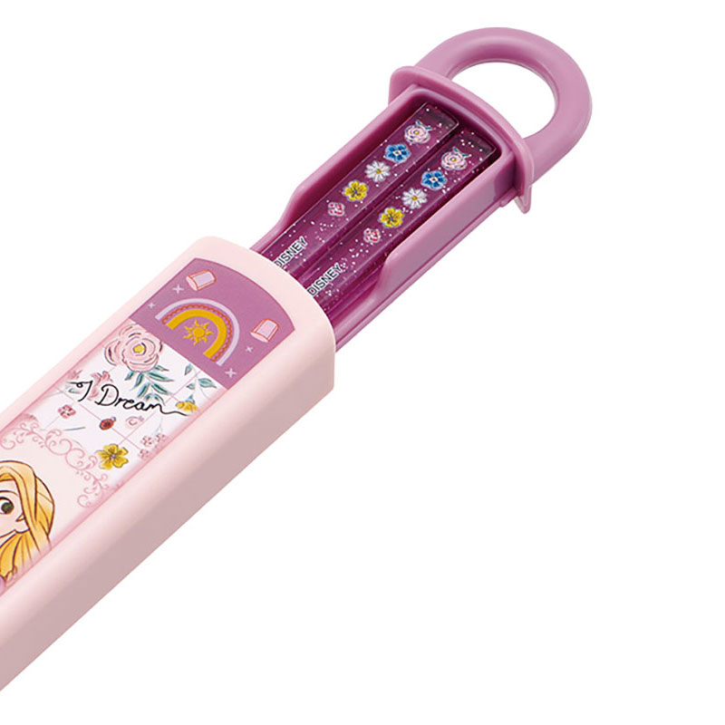 【お取り寄せ商品】食洗器対応 お箸セット 箸16.5cm 塔の上のラプンツェル26