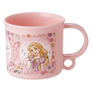 【お取り寄せ商品】食洗機対応 プラコップ 200ml 塔の上のラプンツェル26