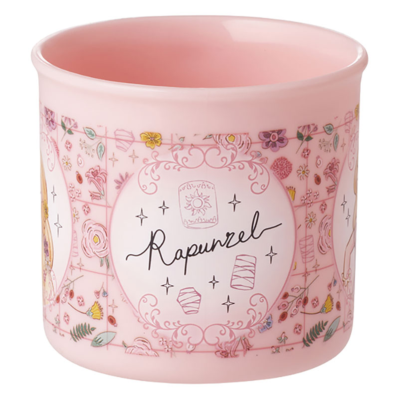 【お取り寄せ商品】食洗機対応 プラコップ 200ml 塔の上のラプンツェル26