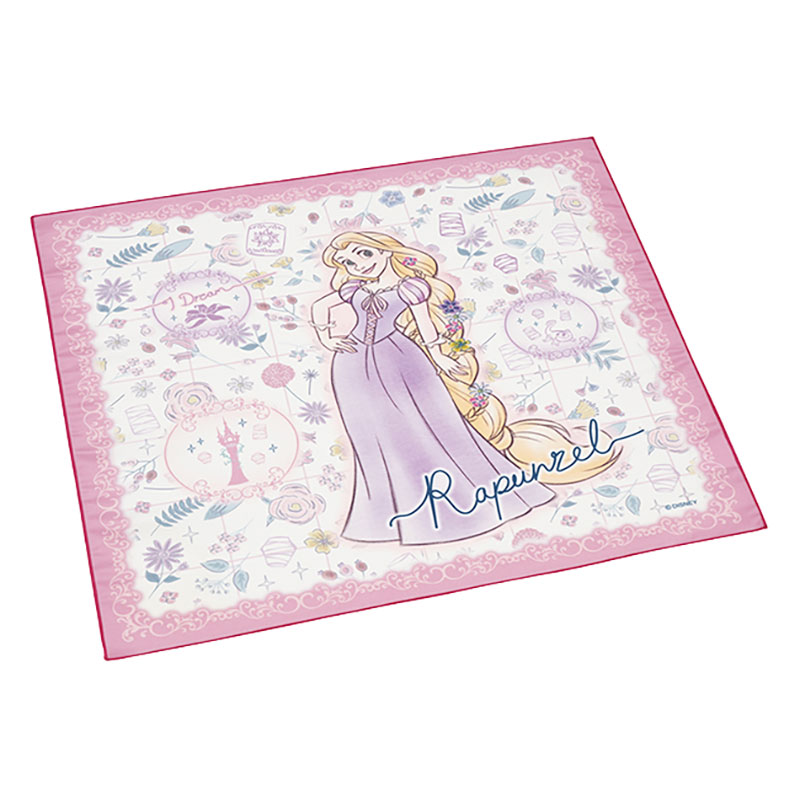【お取り寄せ商品】ランチクロス 43×43cm 塔の上のラプンツェル26