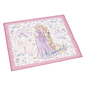 【お取り寄せ商品】ランチクロス 43×43cm 塔の上のラプンツェル26