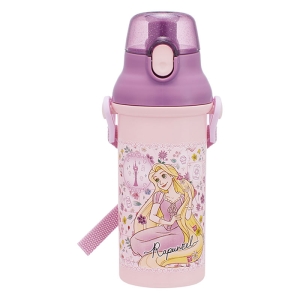 【お取り寄せ商品】直飲みワンタッチボトル 480ml 塔の上のラプンツェル26