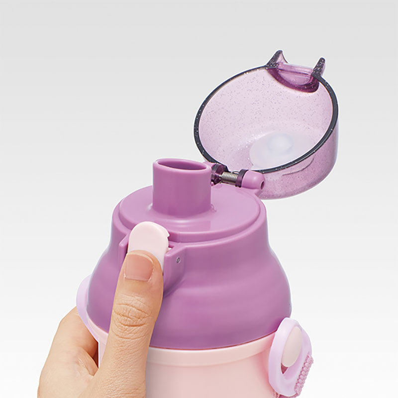 【お取り寄せ商品】直飲みワンタッチボトル 480ml 塔の上のラプンツェル26