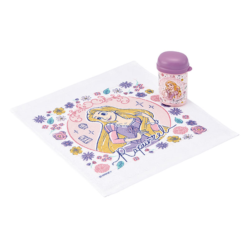 【お取り寄せ商品】おしぼりセット 塔の上のラプンツェル26