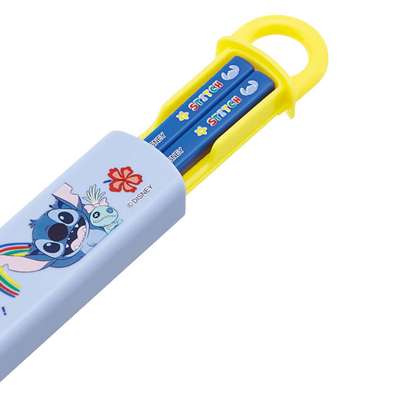 【お取り寄せ商品】食洗器対応 お箸セット 箸16.5cm スティッチ26