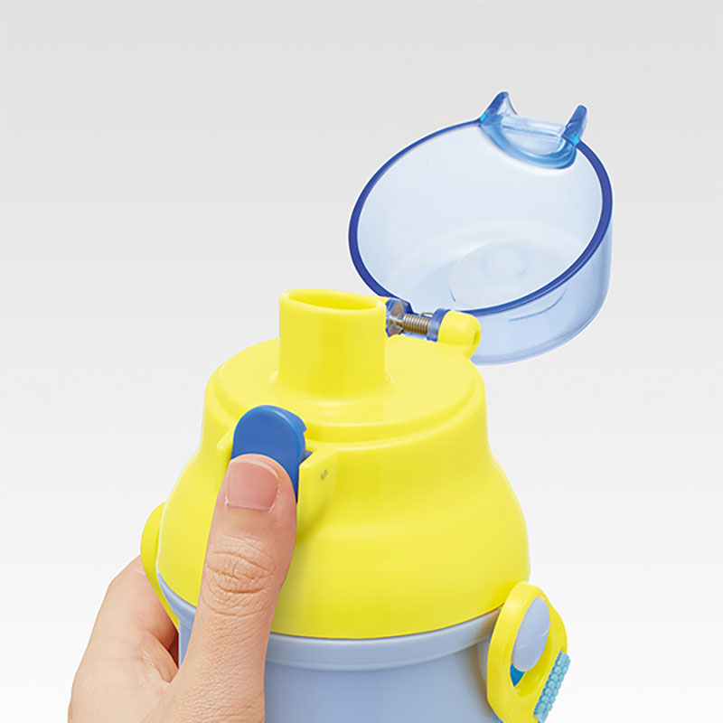 【お取り寄せ商品】直飲みワンタッチボトル 480ml スティッチ26