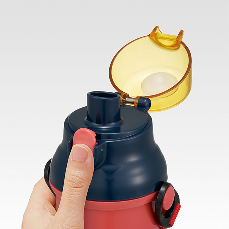 【お取り寄せ商品】直飲みワンタッチボトル 480ml カーズ26