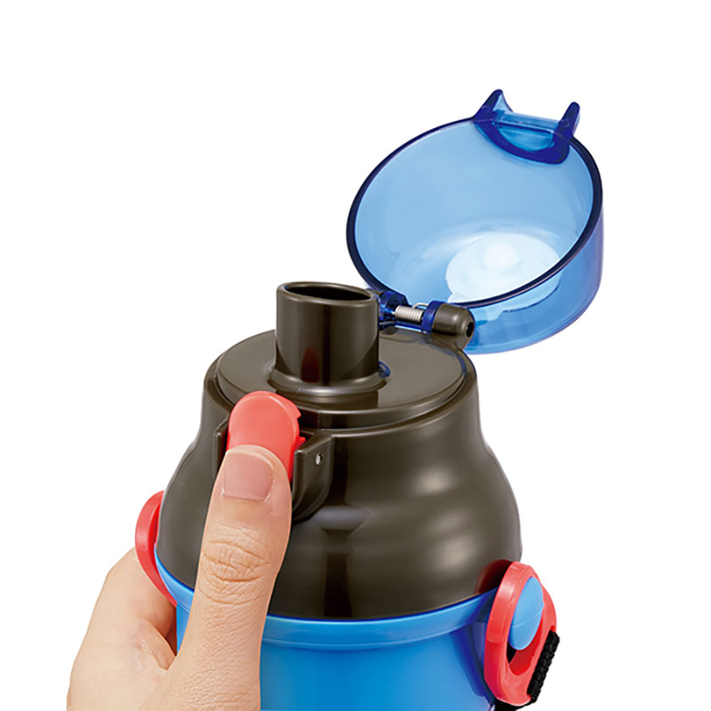 【お取り寄せ商品】直飲みワンタッチボトル 480ml トミカ26