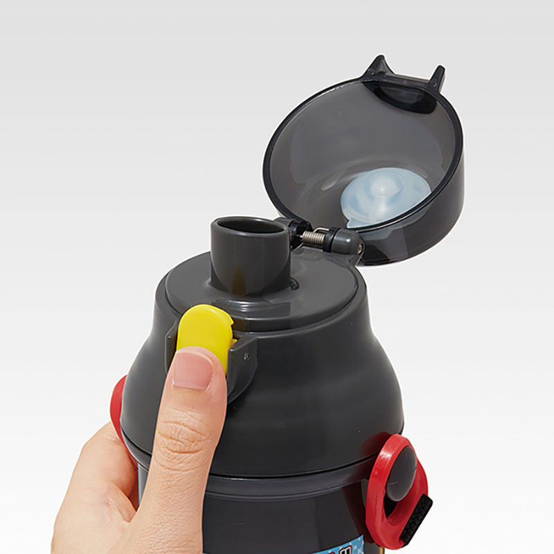 【お取り寄せ商品】直飲みワンタッチボトル 480ml プラレール26