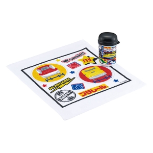 【お取り寄せ商品】おしぼりセット プラレール26