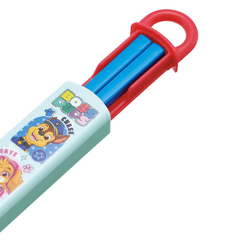 【お取り寄せ商品】食洗器対応 お箸セット 箸16.5cm パウパトロール26