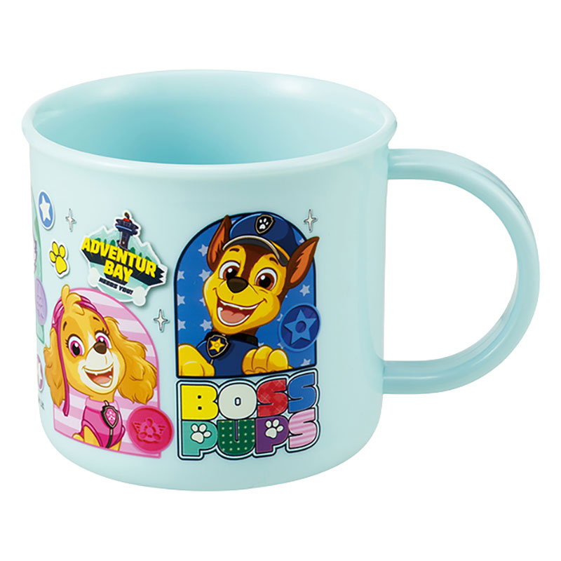 【お取り寄せ商品】食洗機対応 プラコップ 200ml パウパトロール26