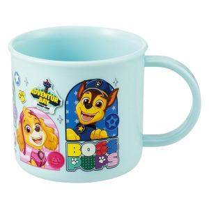 【お取り寄せ商品】食洗機対応 プラコップ 200ml パウパトロール26