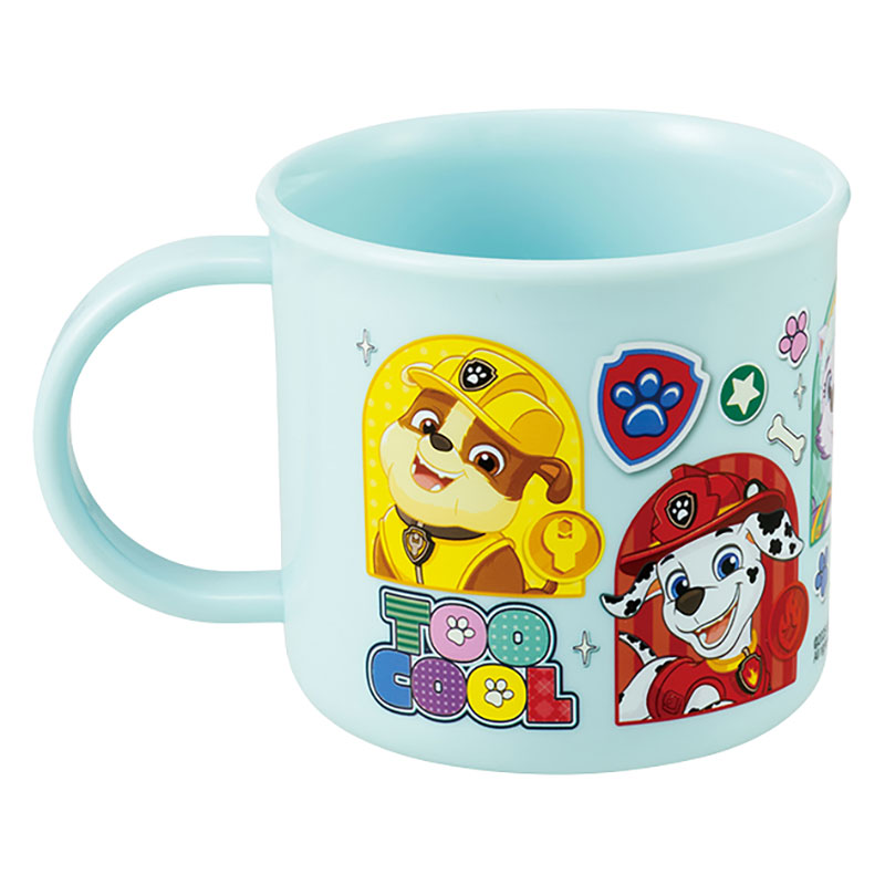 【お取り寄せ商品】食洗機対応 プラコップ 200ml パウパトロール26