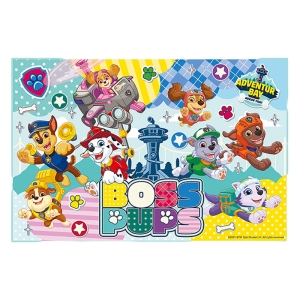 【お取り寄せ商品】レジャーシート 1人用 90×60cm パウパトロール26